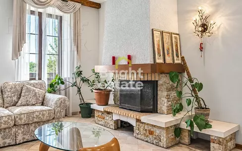 2-этажный коттедж 700 м² с отделкой