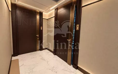 5-КОМН. КВАРТИРА БЕЗ ОТДЕЛКИ 176 М² НА 3 ЭТАЖЕ
