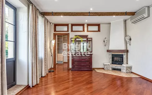 2-этажный коттедж 700 м² с отделкой