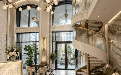 5-КОМН. КВАРТИРА БЕЗ ОТДЕЛКИ 176 М² НА 3 ЭТАЖЕ
