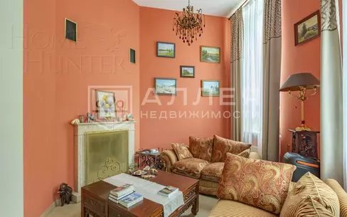 2-этажный коттедж 330 м² с отделкой