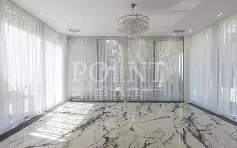 3-этажный коттедж 1 800 м² с отделкой