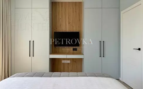 3-КОМН. КВАРТИРА С ОТДЕЛКОЙ 82.1 М² НА 7 ЭТАЖЕ