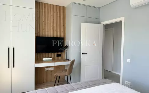 3-КОМН. КВАРТИРА С ОТДЕЛКОЙ 82.1 М² НА 7 ЭТАЖЕ