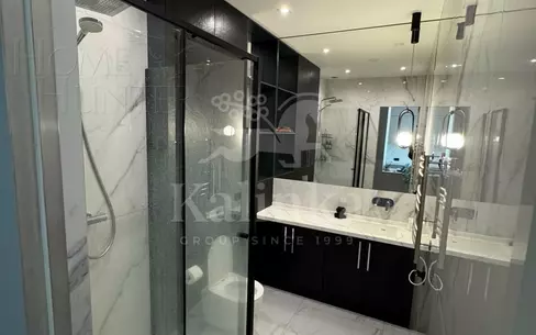 2-КОМН. АПАРТАМЕНТЫ С ОТДЕЛКОЙ 58.5 М² НА 48 ЭТАЖЕ