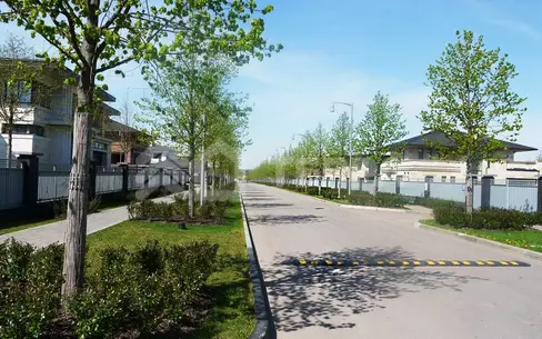2-этажный коттедж 793.82 м² без отделки