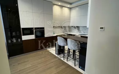 2-КОМН. АПАРТАМЕНТЫ С ОТДЕЛКОЙ 71.9 М² НА 20 ЭТАЖЕ