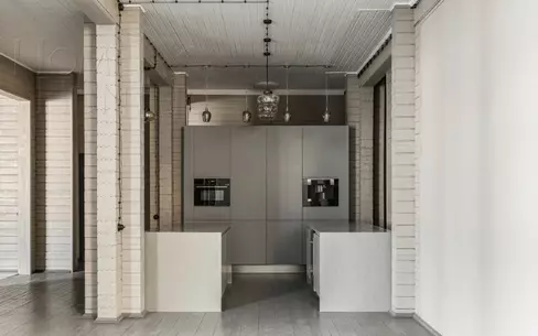 2-этажный коттедж 600 м² с отделкой