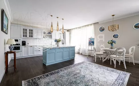 2-этажный коттедж 250 м² с отделкой