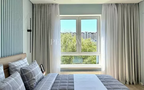 3-КОМН. КВАРТИРА С ОТДЕЛКОЙ 82.1 М² НА 7 ЭТАЖЕ