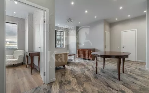 3-КОМН. КВАРТИРА С ОТДЕЛКОЙ 82 М² НА 26 ЭТАЖЕ