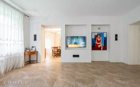 2-этажный коттедж 550 м² с отделкой
