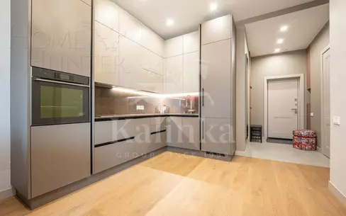 2-КОМН. КВАРТИРА С ОТДЕЛКОЙ 48.3 М² НА 8 ЭТАЖЕ
