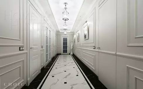 2-этажный коттедж 1 125 м² с отделкой