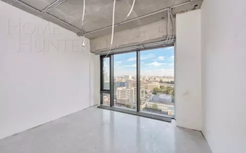 4-КОМН. КВАРТИРА БЕЗ ОТДЕЛКИ 122 М² НА 18 ЭТАЖЕ