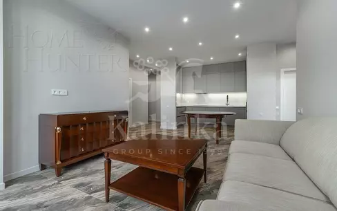 3-КОМН. КВАРТИРА С ОТДЕЛКОЙ 82 М² НА 26 ЭТАЖЕ