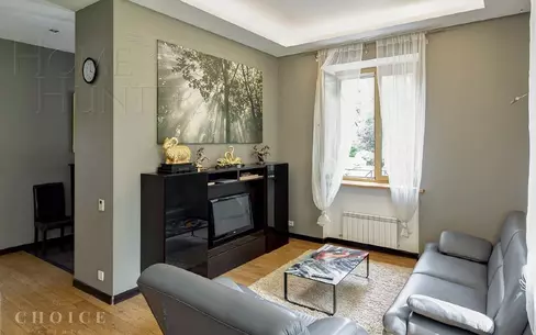 2-этажный коттедж 450 м² с отделкой