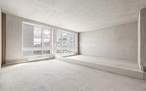 4-КОМН. КВАРТИРА БЕЗ ОТДЕЛКИ 198.2 М² НА 5 ЭТАЖЕ