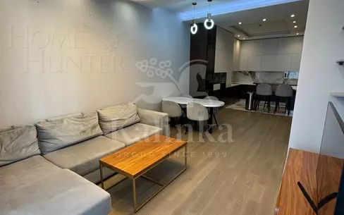2-КОМН. АПАРТАМЕНТЫ С ОТДЕЛКОЙ 71.9 М² НА 20 ЭТАЖЕ
