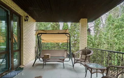2-этажный коттедж 456.4 м² с отделкой