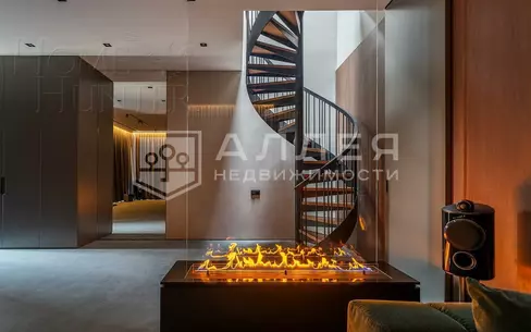 2-этажный коттедж 275 м² с отделкой