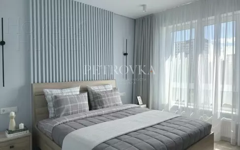 3-КОМН. КВАРТИРА С ОТДЕЛКОЙ 82.1 М² НА 7 ЭТАЖЕ