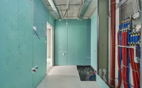 4-КОМН. КВАРТИРА БЕЗ ОТДЕЛКИ 122 М² НА 18 ЭТАЖЕ