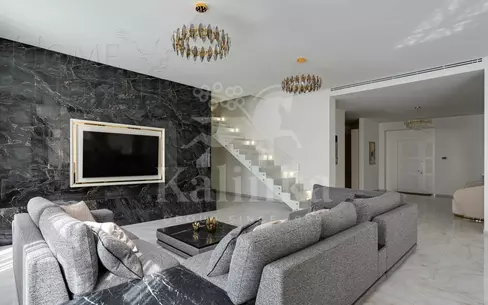 2-этажный коттедж 431 м² с отделкой