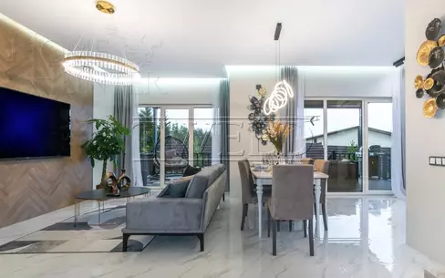 2-этажный коттедж 175 м² с отделкой