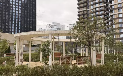 2-КОМН. КВАРТИРА БЕЗ ОТДЕЛКИ 46 М² НА 12 ЭТАЖЕ