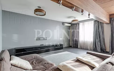 3-КОМН. КВАРТИРА С ОТДЕЛКОЙ 117 М² НА 9 ЭТАЖЕ