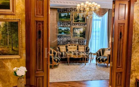 ЖК «улица Знаменка, 13с1»