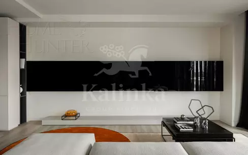 3-КОМН. АПАРТАМЕНТЫ С ОТДЕЛКОЙ 100 М² НА 4 ЭТАЖЕ