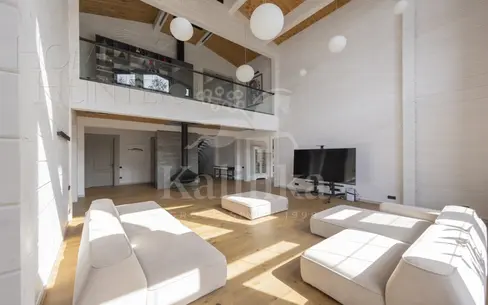 2-этажный коттедж 630 м² с отделкой