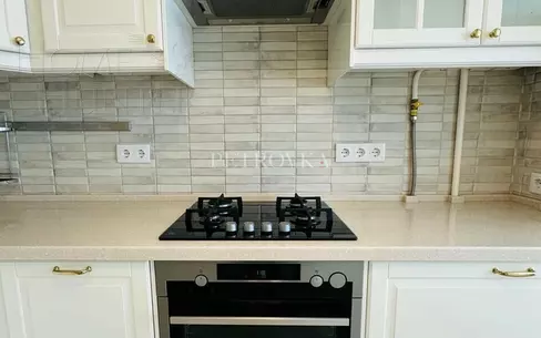 2-КОМН. КВАРТИРА С ОТДЕЛКОЙ 54 М² НА 6 ЭТАЖЕ