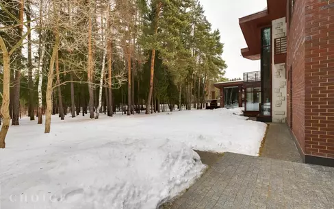 2-этажный коттедж 1 254 м² с отделкой