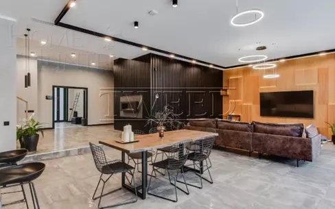 2-этажный коттедж 540 м² с отделкой