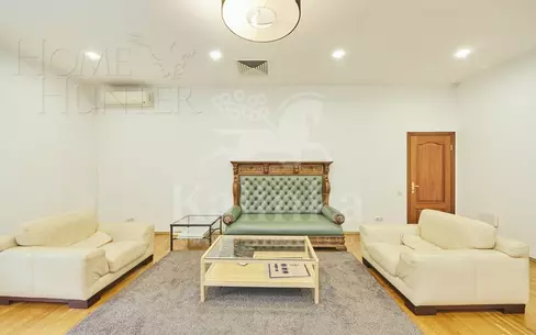 5-КОМН. КВАРТИРА С ОТДЕЛКОЙ 185.8 М² НА 3 ЭТАЖЕ