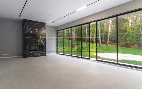 2-этажный коттедж 650 м² с отделкой