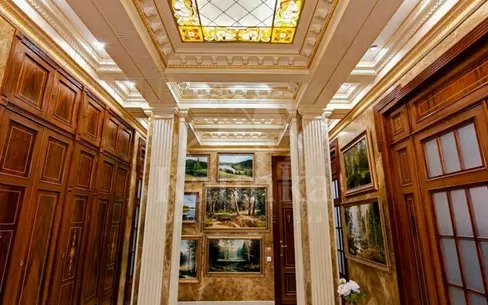 ЖК «улица Знаменка, 13с1»