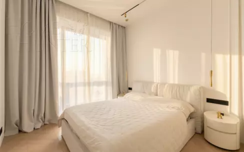 3-КОМН. КВАРТИРА С ОТДЕЛКОЙ 82 М² НА 22 ЭТАЖЕ