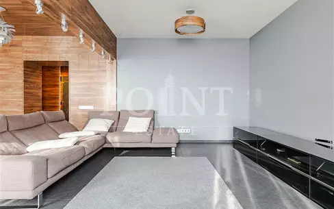 3-КОМН. КВАРТИРА С ОТДЕЛКОЙ 117 М² НА 9 ЭТАЖЕ