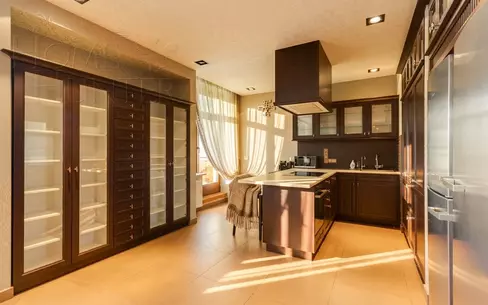 3-КОМН. АПАРТАМЕНТЫ С ОТДЕЛКОЙ 168.7 М² НА 2 ЭТАЖЕ