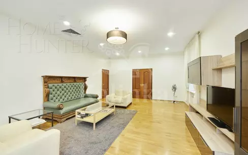 5-КОМН. КВАРТИРА С ОТДЕЛКОЙ 185.8 М² НА 3 ЭТАЖЕ