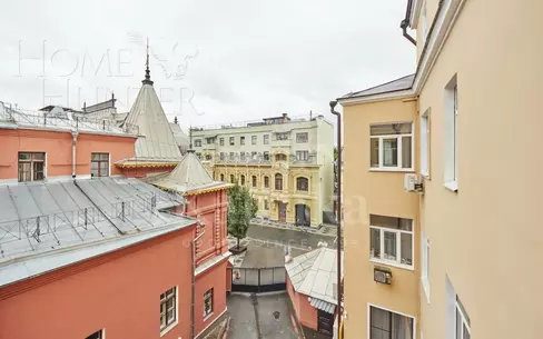 5-КОМН. КВАРТИРА С ОТДЕЛКОЙ 185.8 М² НА 3 ЭТАЖЕ