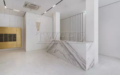 3-КОМН. АПАРТАМЕНТЫ БЕЗ ОТДЕЛКИ 96 М² НА 10 ЭТАЖЕ