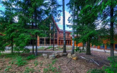 2-этажный коттедж 432.7 м² без отделки