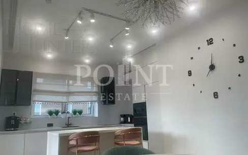 КОТТЕДЖ 215 м² с отделкой
