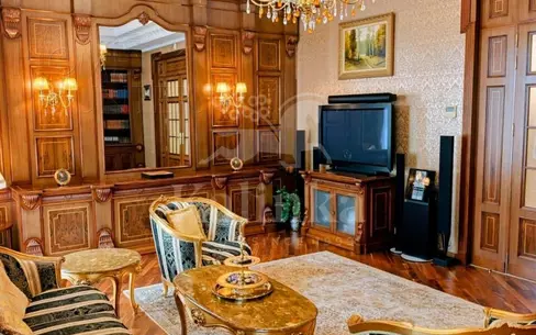 3-КОМН. КВАРТИРА С ОТДЕЛКОЙ 136.5 М² НА 3 ЭТАЖЕ