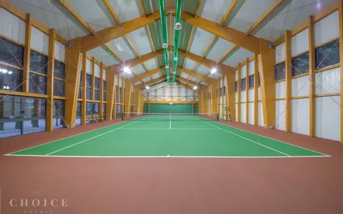 2-этажный коттедж 1 615 м² с отделкой